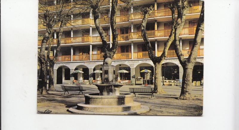 BF22137 st martin vesubie 06 residence la suissenicoise france  front/back image