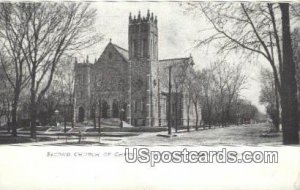 Second Church of Christ Scientist - Minneapolis, Minnesota MN Postcard