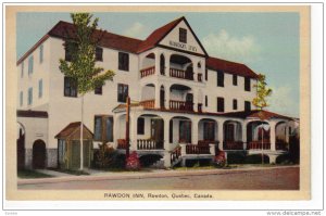 Rawdon Inn , RAWDON , Quebec , Canada , 30-40s