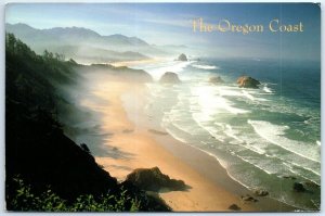 Postcard - The Oregon Coast - Oregon