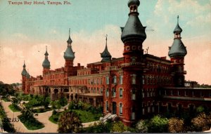 Florida Tampa The Tampa Bay Hotel 1912