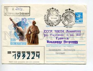 293044 1986 Martynov Day Astronautics monument Tsiolkovsky Baikonur Cosmodrome 