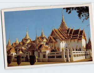 Postcard The Grand Palace Bangkok Thailand