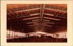 Dry Shed Lewers & Cooke Honolulu HI Cuckler Steel Span Co. Vintage Postcard C32