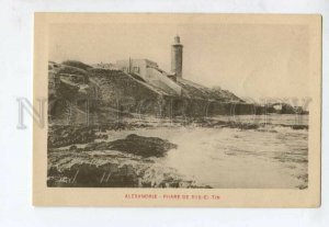 3120261 Egypt ALEXANDRIA Phare de ras-Ei-Tin LIGHTHOUSE Vintage