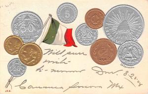 Mexico Le Lexique Coin  