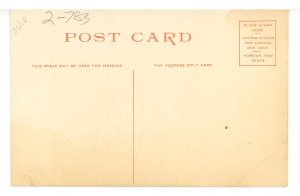 ME - York. Bald Head Cliff, The Flume. Looking Out