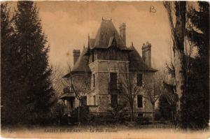 CPA SALIES-de-BÉARN La Villa Viviane (412272)