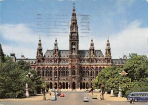 BR51380 Wien rathaus Austria