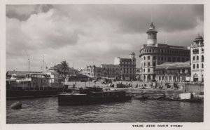 Singapore Telok Ayer Basin Store Old PB Real Photo Postcard