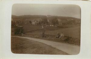 Lot 3 real photo postcards to identify Poland ?