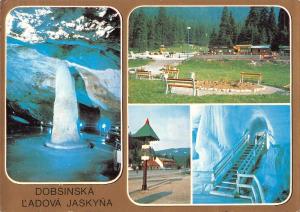 BG35816 dobsinska ladova jaskyna slovakia