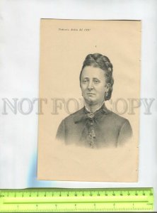 476292 Victorian woman Vintage poster phototype