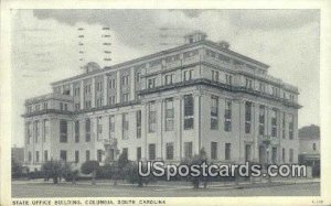 State Office Buildings - Columbia, South Carolina