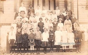 School Children - Coraopolis, Pennsylvania