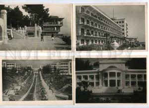 183496 USSR Sochi 1937 year set 30 postcards in original cover