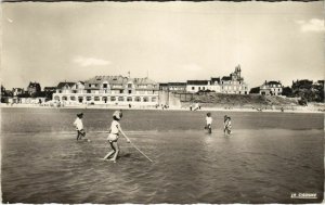 CPA LE CROTOY vue sur la Plage (807335)