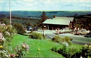 Vermont Marlboro Hogback Mountain Gift Shop