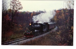 Le Train Choo Choo, Chelsea, Quebec