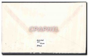 Letter Canada Slocan in 1951 to Toronto