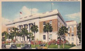 Florida Tampa Post Ofice Building