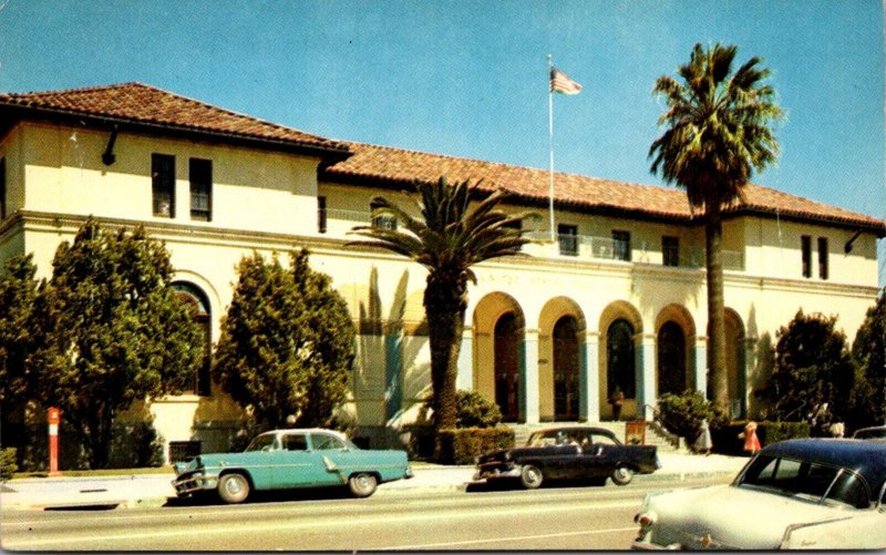 California San Bernardino Post Office