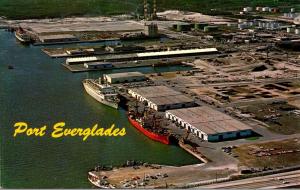 Florida Fort Lauderdale Port Everglades