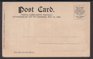 Virginia Arlington, Custis-Lee Mansion - Und/B