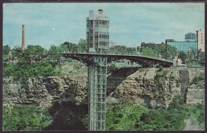 Scenic Tower,Niagara Falls,NY Postcard BIN