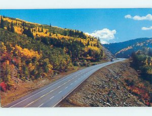 Pre-1980 NATURE SCENE Between Steamboat Springs & Kremmling Colorado CO AD2986