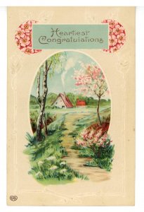 Greeting - Congratulations     