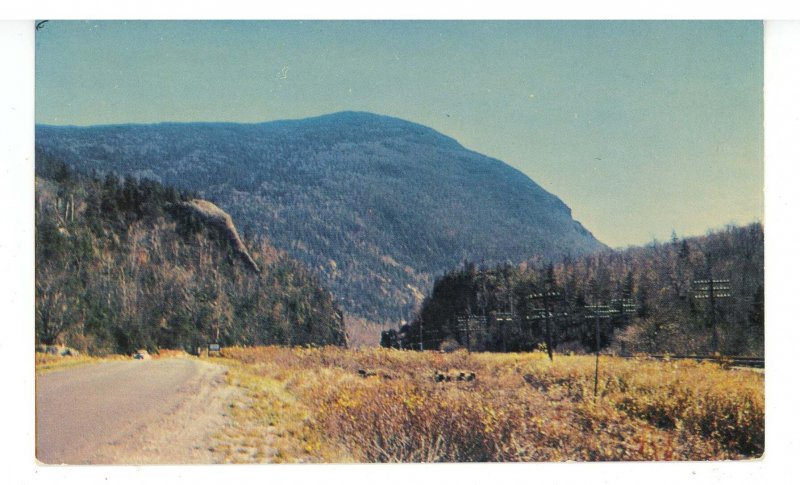 NH - Crawford Notch. Elephant's Head Gateway