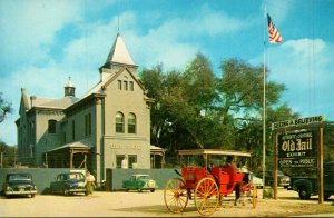 Florida St Augustine The Old Jail