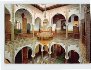 Postcard Royal Palace, Tétouan, Morocco