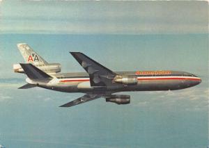 B71832 De Douglas Dc-10 KLM American airlines