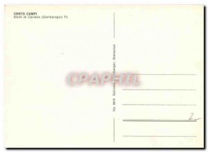 Postcard Modern Caviano Ti Lago Maggiore