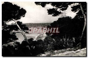 Postcard Old Nice general view taken from the Chateau