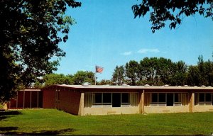 Minnesota Osakis St Agnes School