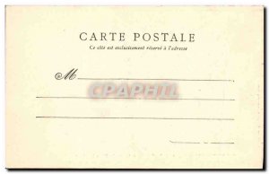 Old Postcard Saint Denis Basilica Crypt of the Chapel of Louis of France Meda...