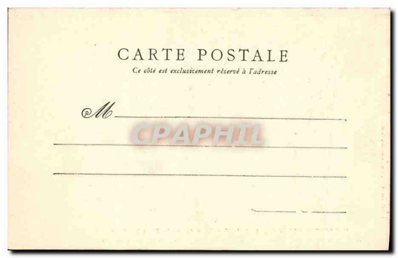 Old Postcard Saint Denis Basilica Crypt of the Chapel of Louis of France Meda...