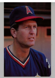 Baseball - Tommy John, 1983 California Angels