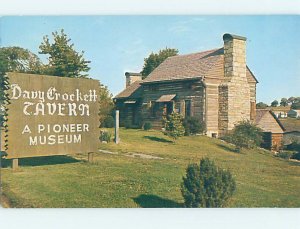 Chrome MUSEUM SCENE Morristown Tennessee TN AG0374