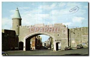 Old Postcard La Porte St Jean