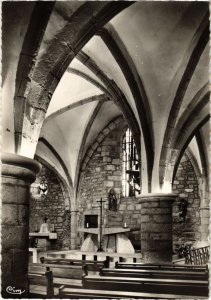 CPM Treignac - Interieur de l'Eglise St-Martin (1060018)