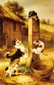 Haussner's Restaurant Baffled - Baltimore, Maryland MD