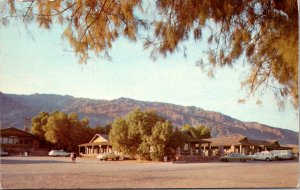 California, Death Valley - Stove Pipe Wells Village - [CA-655]