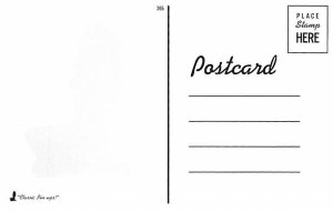 Reproduction Nude Nude Postcard