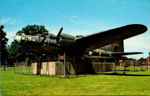 Tennessee Memphis The Memphis Belle B-17 World War II Flying Fortress