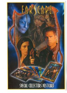 Farscape Television Series, Cast Photo