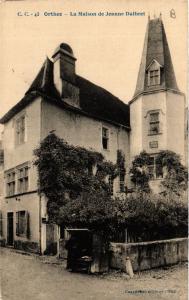 CPA ORTHEZ La Maison de Jeanne Dalbret (412560)